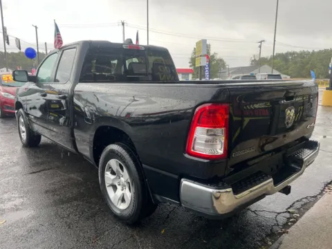 More photos of 2021 RAM 1500 BIG HORN/LONE STAR at NWI AUTO FINANCE Valparaiso, IN