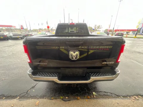 More photos of 2021 RAM 1500 BIG HORN/LONE STAR at NWI AUTO FINANCE Valparaiso, IN