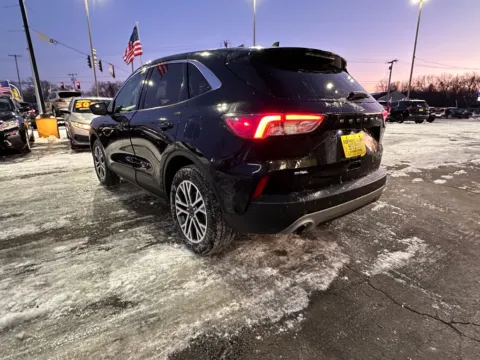 More photos of 2022 FORD ESCAPE SEL at NWI AUTO FINANCE Valparaiso, IN