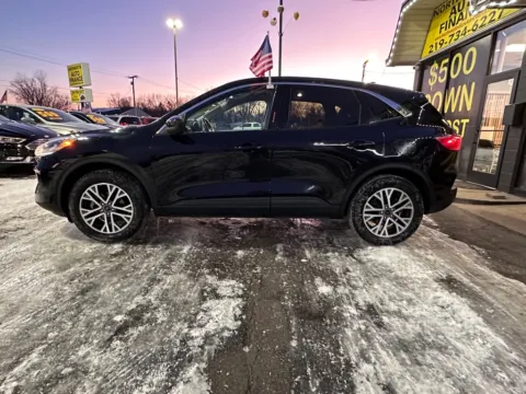 More photos of 2022 FORD ESCAPE SEL at NWI AUTO FINANCE Valparaiso, IN
