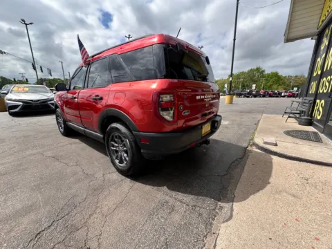 More photos of 2022 FORD BRONCO SPORT BIG BEND at NWI AUTO FINANCE Valparaiso, IN