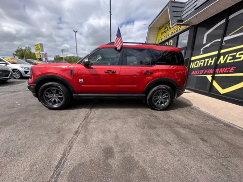 More photos of 2022 FORD BRONCO SPORT BIG BEND at NWI AUTO FINANCE Valparaiso, IN