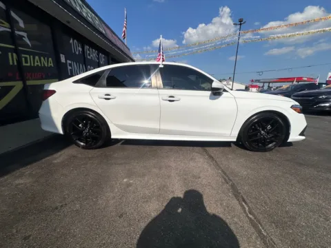 More photos of 2024 HONDA CIVIC SPORT at NWI AUTO FINANCE Valparaiso, IN