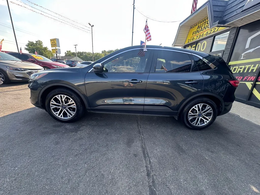 More photos of 2022 FORD ESCAPE SEL at NWI AUTO FINANCE Valparaiso, IN