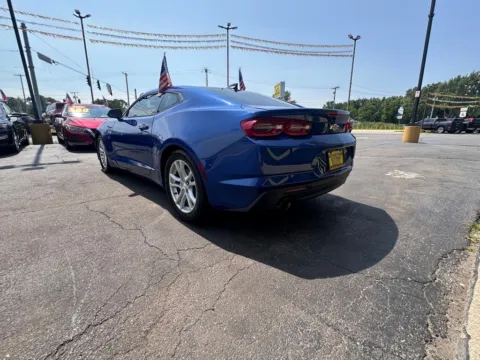 More photos of 2022 CHEVROLET CAMARO LS at NWI AUTO FINANCE Valparaiso, IN