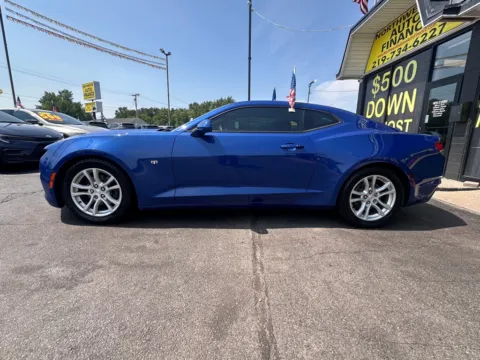 More photos of 2022 CHEVROLET CAMARO LS at NWI AUTO FINANCE Valparaiso, IN
