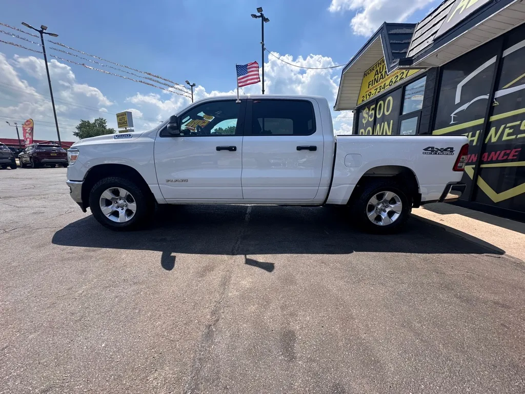 More photos of 2023 RAM 1500 BIG HORN/LONE STAR at NWI AUTO FINANCE Valparaiso, IN