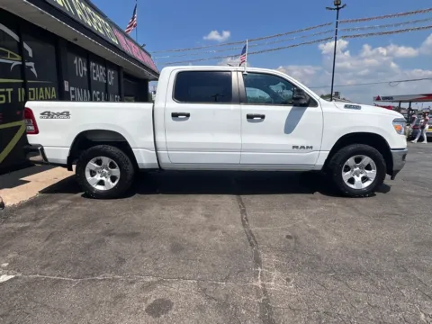 More photos of 2023 RAM 1500 BIG HORN/LONE STAR at NWI AUTO FINANCE Valparaiso, IN