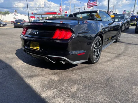 More photos of 2020 FORD MUSTANG ECOBOOST at NWI AUTO FINANCE Valparaiso, IN