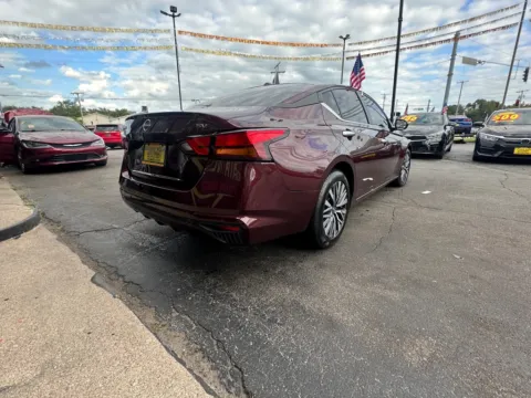More photos of 2023 NISSAN ALTIMA SV at NWI AUTO FINANCE Valparaiso, IN