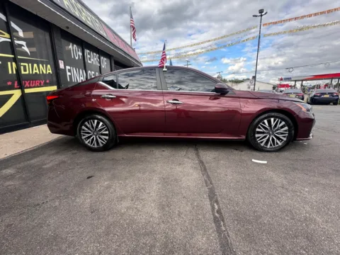 More photos of 2023 NISSAN ALTIMA SV at NWI AUTO FINANCE Valparaiso, IN