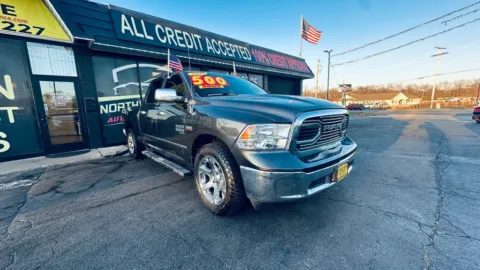 Another view of 2019 RAM 1500 CLASSIC SLT for sale in Valparaiso, IN at NWI AUTO FINANCE Valparaiso