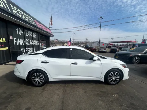 More photos of 2024 NISSAN SENTRA S at NWI AUTO FINANCE Valparaiso, IN
