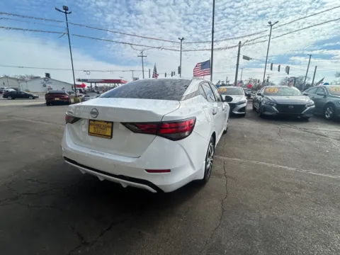 More photos of 2024 NISSAN SENTRA S at NWI AUTO FINANCE Valparaiso, IN