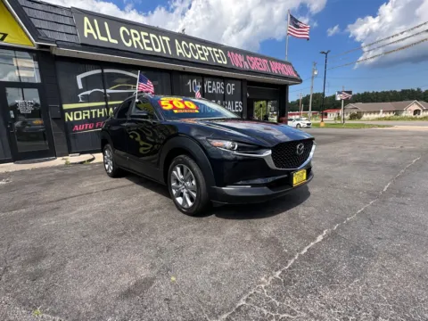 Another view of 2025 MAZDA CX-30 PREFERRED for sale in Valparaiso, IN at NWI AUTO FINANCE Valparaiso