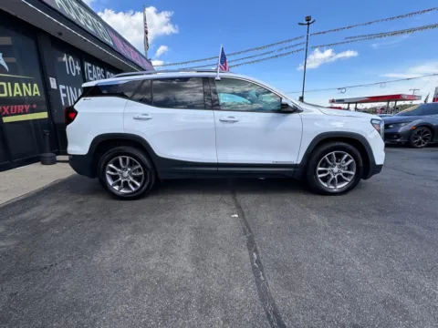More photos of 2022 GMC TERRAIN SLT at NWI AUTO FINANCE Valparaiso, IN
