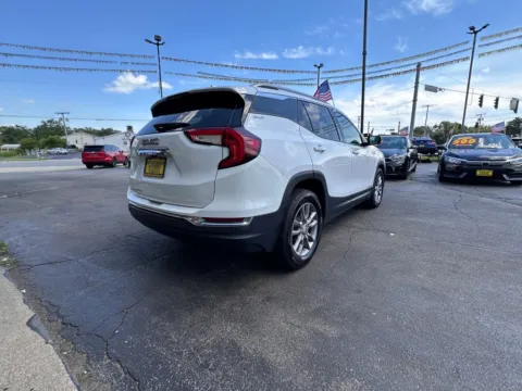 More photos of 2022 GMC TERRAIN SLT at NWI AUTO FINANCE Valparaiso, IN