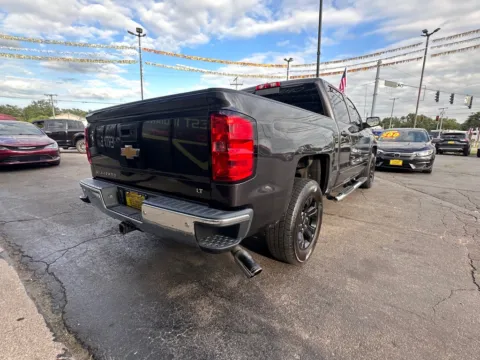 More photos of 2015 CHEVROLET SILVERADO 1500 LT at NWI AUTO FINANCE Valparaiso, IN