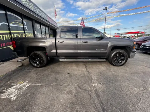 More photos of 2015 CHEVROLET SILVERADO 1500 LT at NWI AUTO FINANCE Valparaiso, IN