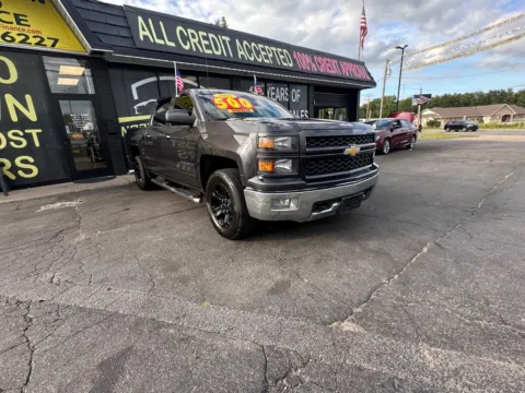 Another view of 2015 CHEVROLET SILVERADO 1500 LT for sale in Valparaiso, IN at NWI AUTO FINANCE Valparaiso