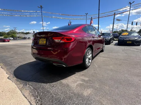 More photos of 2016 CHRYSLER 200 S at NWI AUTO FINANCE Valparaiso, IN