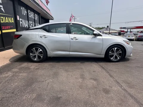 More photos of 2021 NISSAN SENTRA SV at NWI AUTO FINANCE Valparaiso, IN