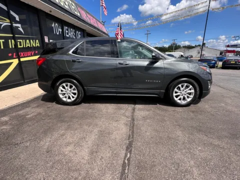 More photos of 2020 CHEVROLET EQUINOX LT at NWI AUTO FINANCE Valparaiso, IN