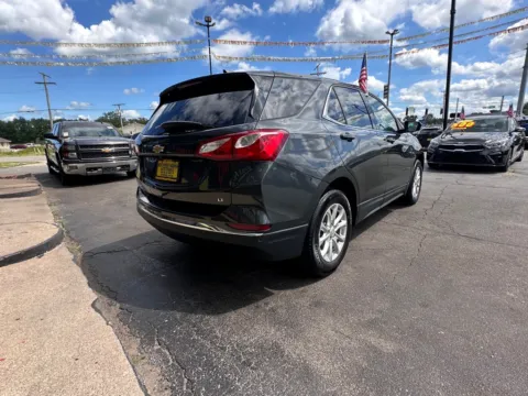 More photos of 2020 CHEVROLET EQUINOX LT at NWI AUTO FINANCE Valparaiso, IN