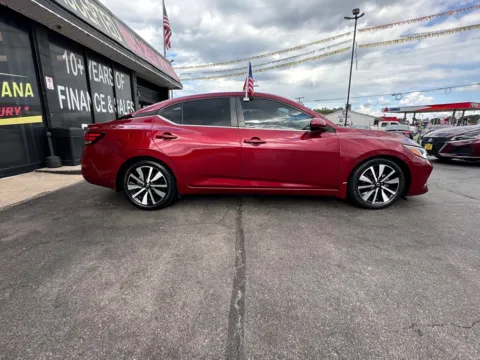 More photos of 2021 NISSAN SENTRA SV at NWI AUTO FINANCE Valparaiso, IN