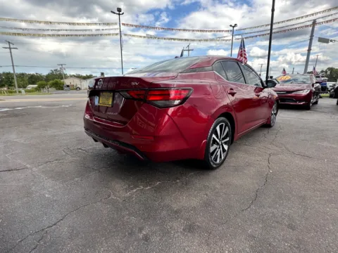 More photos of 2021 NISSAN SENTRA SV at NWI AUTO FINANCE Valparaiso, IN