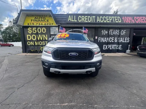 Photos of 2019 FORD RANGER XL for sale in Valparaiso, IN at NWI AUTO FINANCE Valparaiso
