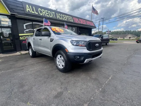 Another view of 2019 FORD RANGER XL for sale in Valparaiso, IN at NWI AUTO FINANCE Valparaiso