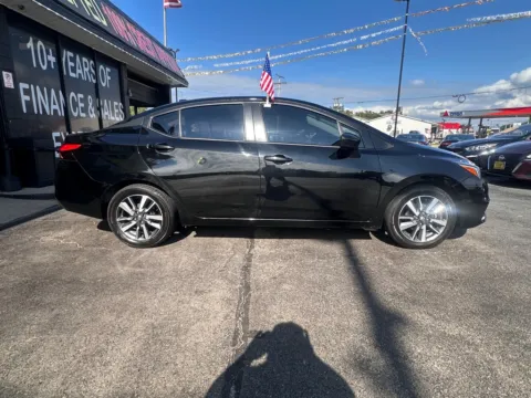 More photos of 2021 NISSAN VERSA SV at NWI AUTO FINANCE Valparaiso, IN