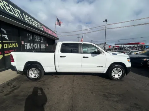 More photos of 2022 RAM 1500 TRADESMAN at NWI AUTO FINANCE Valparaiso, IN