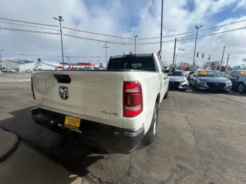 More photos of 2022 RAM 1500 TRADESMAN at NWI AUTO FINANCE Valparaiso, IN