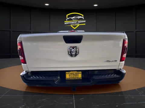 More photos of 2022 RAM 1500 TRADESMAN at NWI AUTO FINANCE Valparaiso, IN