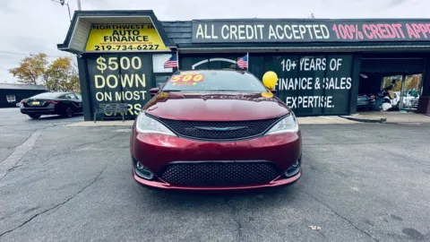 Photos of 2020 CHRYSLER PACIFICA HYBRID TOURING for sale in Valparaiso, IN at NWI AUTO FINANCE Valparaiso