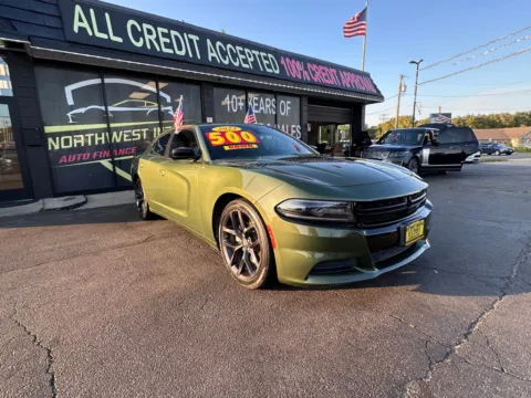 Another view of 2023 DODGE CHARGER SXT for sale in Valparaiso, IN at NWI AUTO FINANCE Valparaiso
