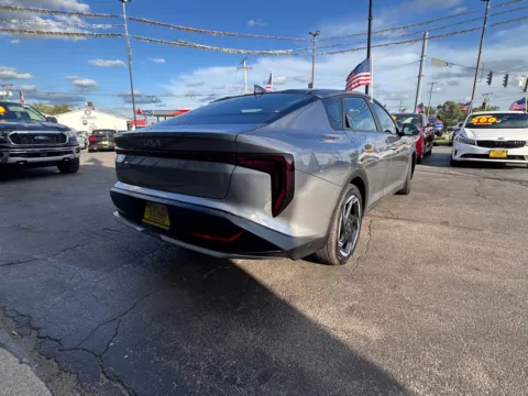 More photos of 2025 KIA K4 EX at NWI AUTO FINANCE Valparaiso, IN