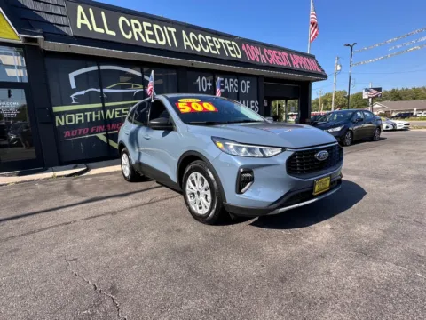 Another view of 2024 FORD ESCAPE ACTIVE for sale in Valparaiso, IN at NWI AUTO FINANCE Valparaiso