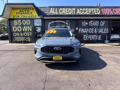 Photos of 2024 FORD ESCAPE ACTIVE for sale in Valparaiso, IN at NWI AUTO FINANCE Valparaiso