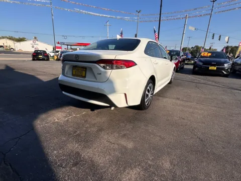 More photos of 2022 TOYOTA COROLLA LE at NWI AUTO FINANCE Valparaiso, IN