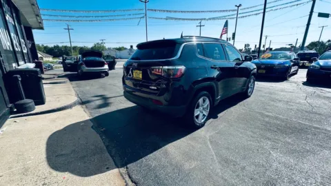 More photos of 2022 JEEP COMPASS LATITUDE at NWI AUTO FINANCE Valparaiso, IN