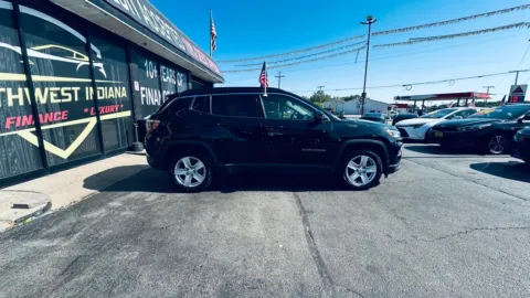More photos of 2022 JEEP COMPASS LATITUDE at NWI AUTO FINANCE Valparaiso, IN