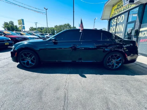 More photos of 2021 CHRYSLER 300 S at NWI AUTO FINANCE Valparaiso, IN