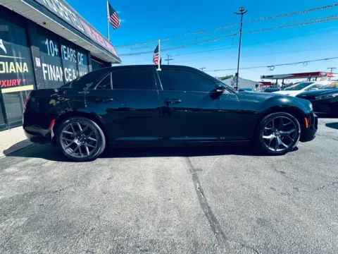 More photos of 2021 CHRYSLER 300 S at NWI AUTO FINANCE Valparaiso, IN