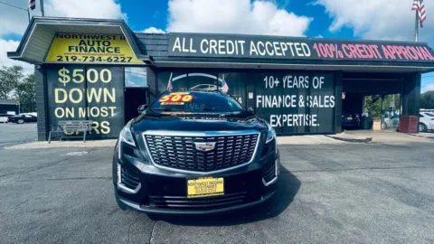 Photos of 2021 CADILLAC XT5 PREMIUM LUXURY for sale in Valparaiso, IN at NWI AUTO FINANCE Valparaiso