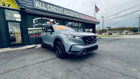 Another view of 2024 HONDA CR-V HYBRID SPORT-L for sale in Valparaiso, IN at NWI AUTO FINANCE Valparaiso