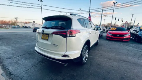 More photos of 2018 TOYOTA RAV4 LIMITED at NWI AUTO FINANCE Valparaiso, IN