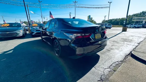 More photos of 2023 TOYOTA CAMRY LE at NWI AUTO FINANCE Valparaiso, IN